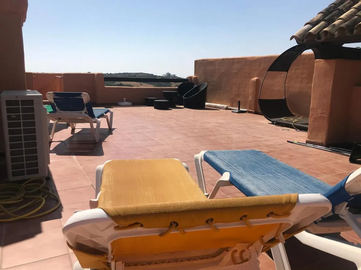 Penthouse, Casares Del Sol, Malaga Apartment Spain
