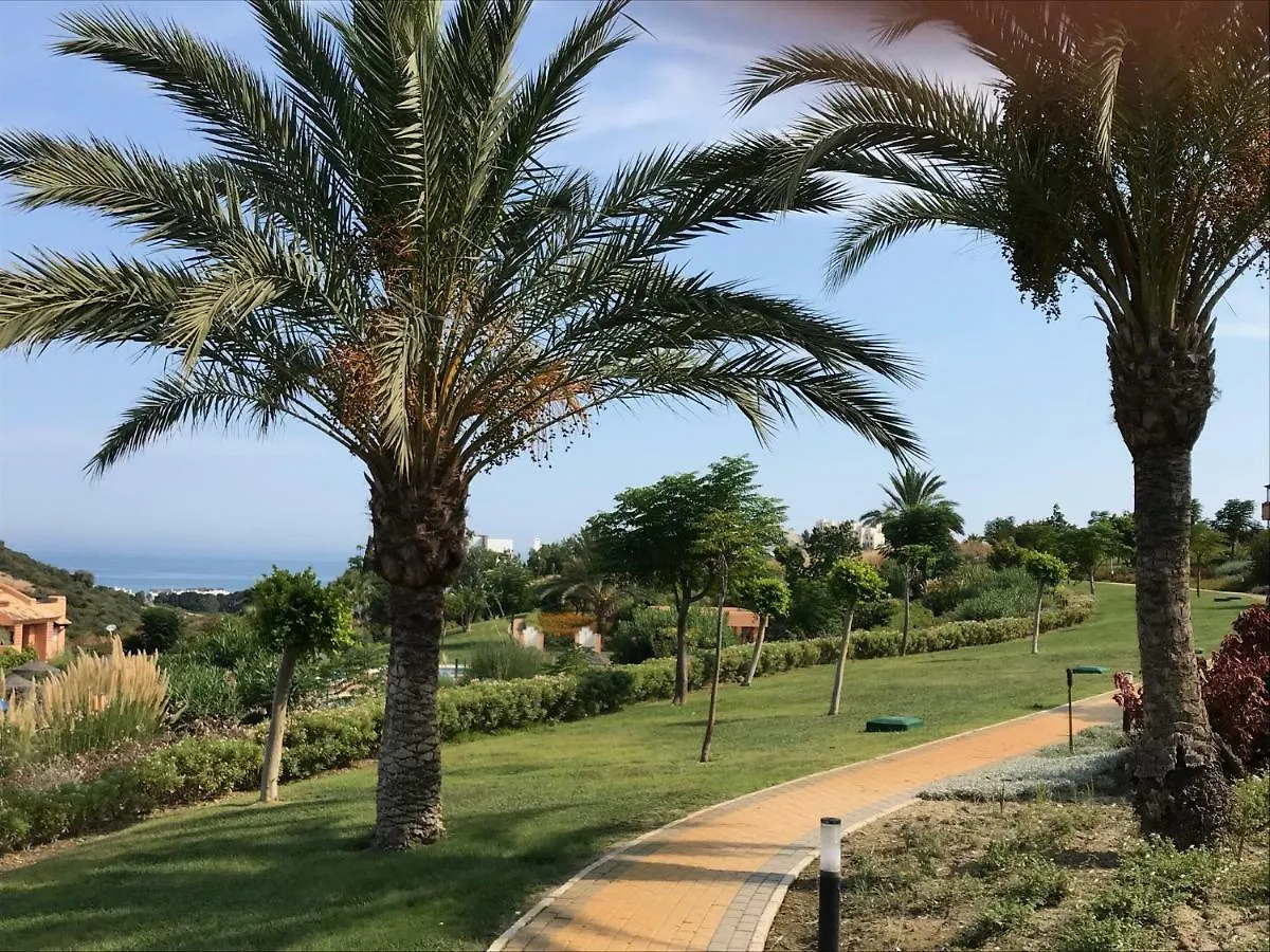 Penthouse, Casares Del Sol, Malaga Apartment
