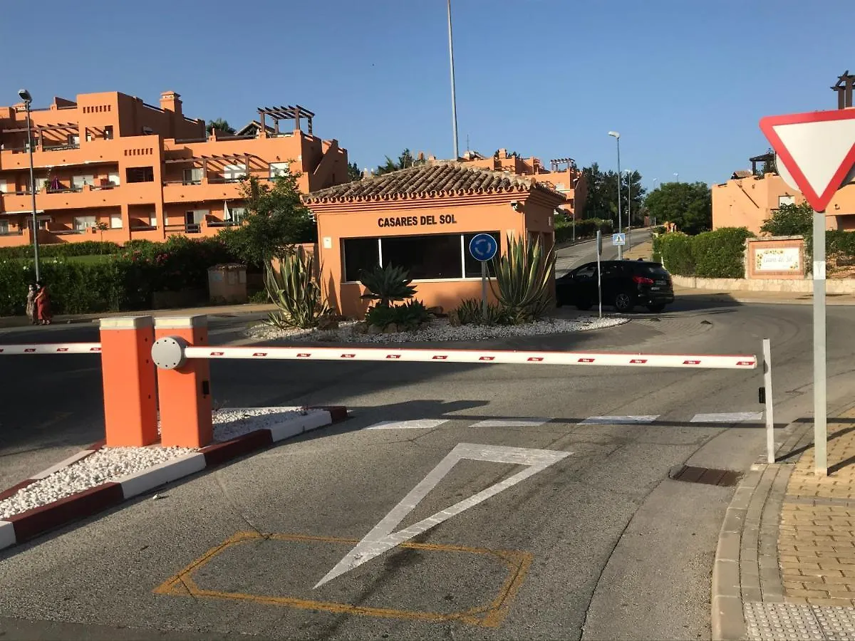 Penthouse, Casares Del Sol, Malaga Apartment Spain