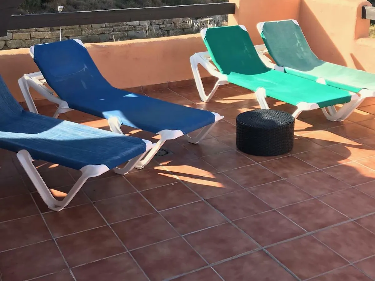 Penthouse, Casares Del Sol, Malaga Apartment